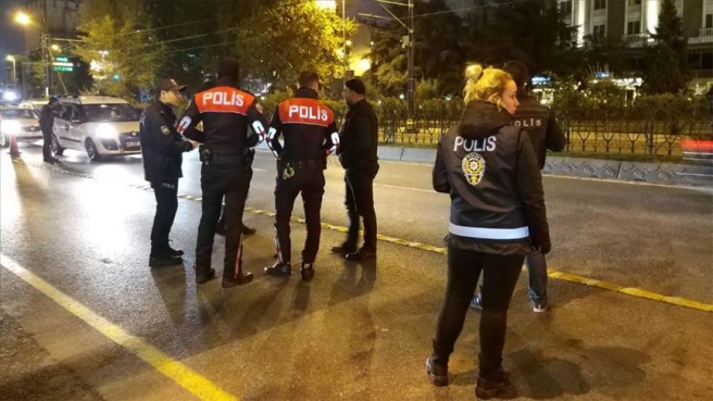 İstanbul'da 'Yeditepe Huzur' asayiş uygulaması