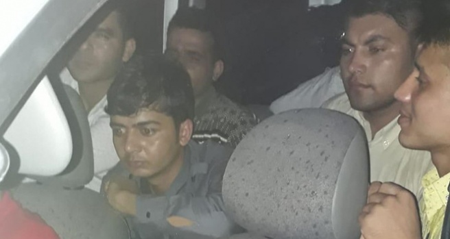 İstanbul’dan yurt dışına kaçıyorlardı, Tekirdağ polisi yakaladı