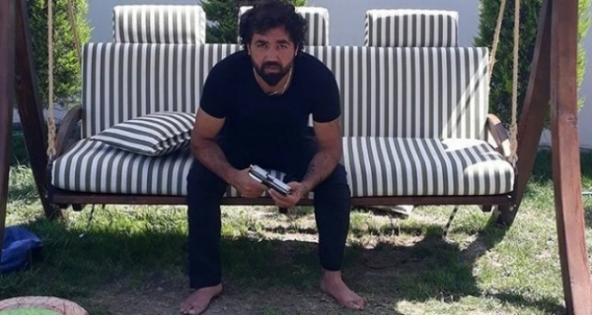 İzmir'de 2 kişiyi öldürüp, bir polisi yaralayan zanlı tutuklandı