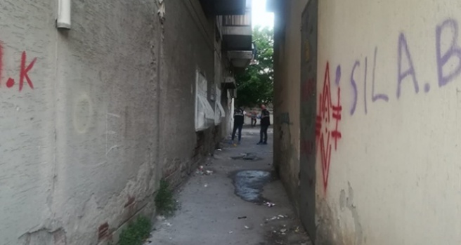 İzmir'de kadın cinayeti!