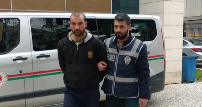 İzmir’deki korkunç cinayetin zanlısı yakalandı