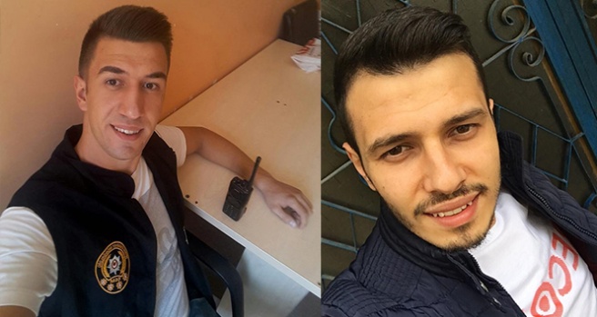İzne gelen polis, arkadaşını başından vurdu