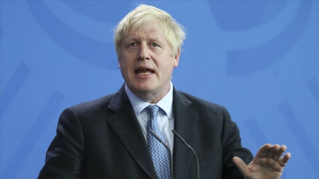 Johnson: Polis, olayın terör saldırısı olduğunu doğruladı