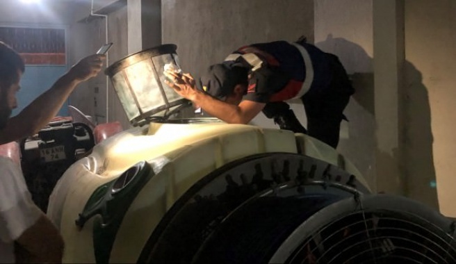 Kahreden ölümün sebebi cinayet çıktı