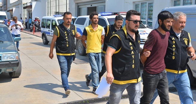 Kan davasına 2'si polis 6 kurban