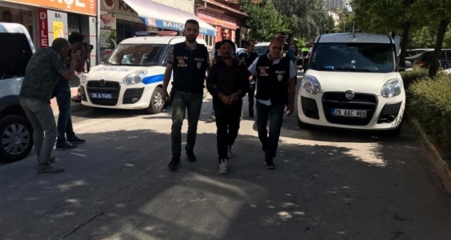 Kan donduran cinayetin şüphelileri adliyede