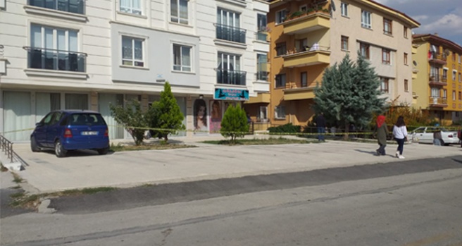 Karısını öldüren koca polisi arayıp teslim oldu
