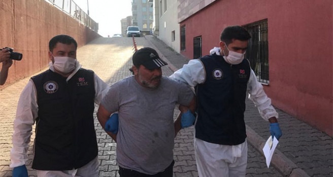 Kayseri polisinden terör operasyonu: 6 kişi gözaltına alındı
