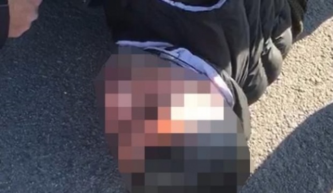 Kendisini polis olarak tanıttı dolandırırken suçüstü yakalandı
