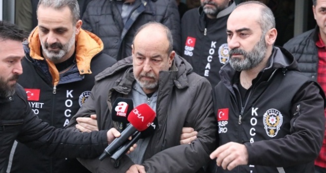 Kocaeli'de 12 yıllık faili meçhul cinayetin katil zanlısı şirketin muhasebecisi çıktı