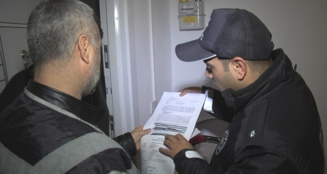 Kocaeli’de 401 polisli şafak operasyonu: 41 suçlu yakalandı