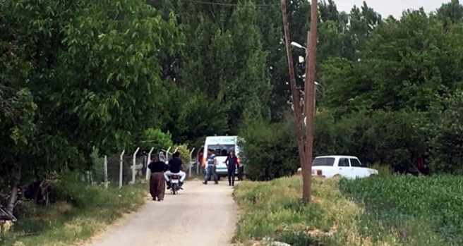 Konya’da cinayet