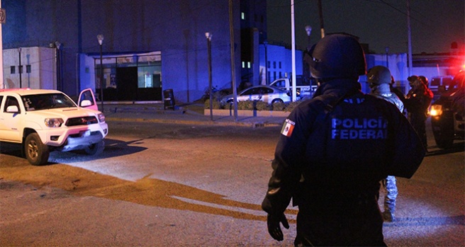 Meksika’da dikkat çeken polis cinayetleri