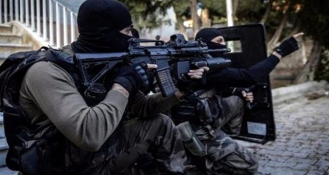 MİT ile polisten, bombalı eylem hazırlığındaki teröristlere ortak operasyon! - Haber