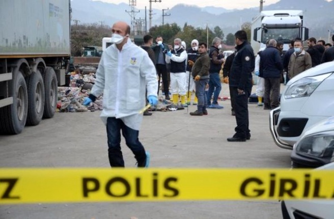 Ordu'da geçen yıl yaşanan cinayette DEAŞ şüphesi - Haberler