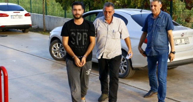PKK/KCK adına polise molotof ve EYP atan 6 kişi gözaltına alındı - Haber