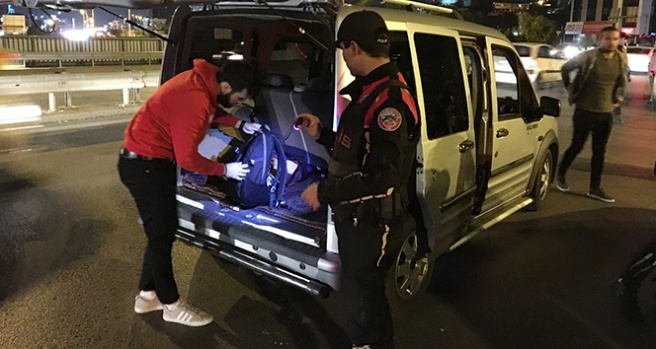 Polis ekiplerinden 'Yeditepe Huzur' uygulaması