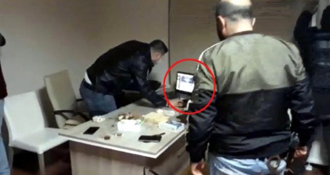 Polis, 'eskort sitesi' ile sanal ortamda fuhuş yaptıran çeteyi çökertti - Haber
