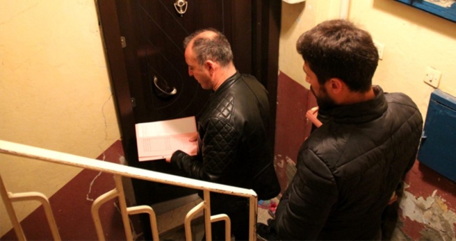 Polis, Jandarma ve Sahil Güvenlik'ten dev operasyon - Haber