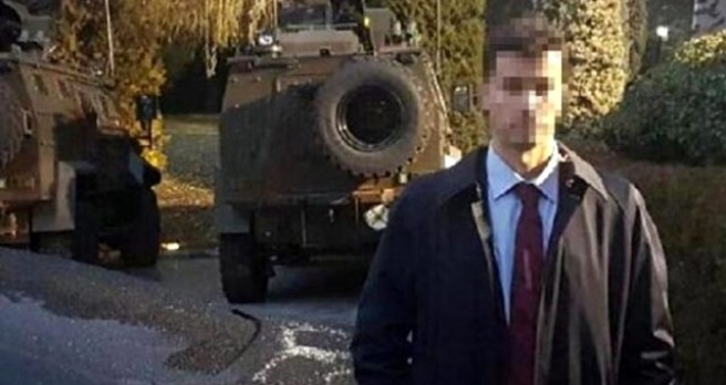 Polis memuru dehşet saçtı! Eşi ve kayınvalidesini silahla öldürdü - Haber