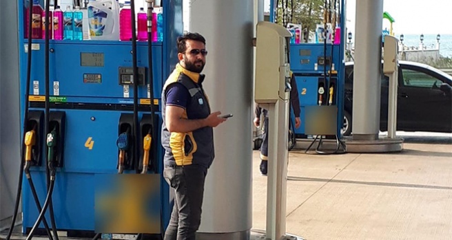 Polis, pompacı kılığına girerek cezaevi firarilerini yakaladı