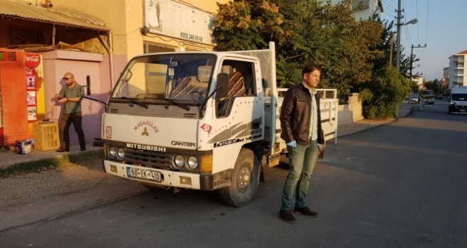 Polis yakalayınca ilginç gerçek ortaya çıktı