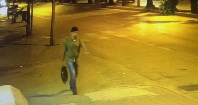 Polise bombalı saldırı düzenleyen terörist perukla keşif yapmış
