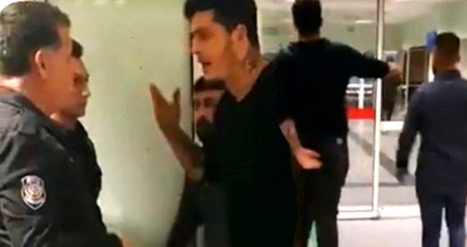 Polise mukavemet gösterdiği için 40 yıl hapsi istenen sanıklar medyayı suçladı - Haber
