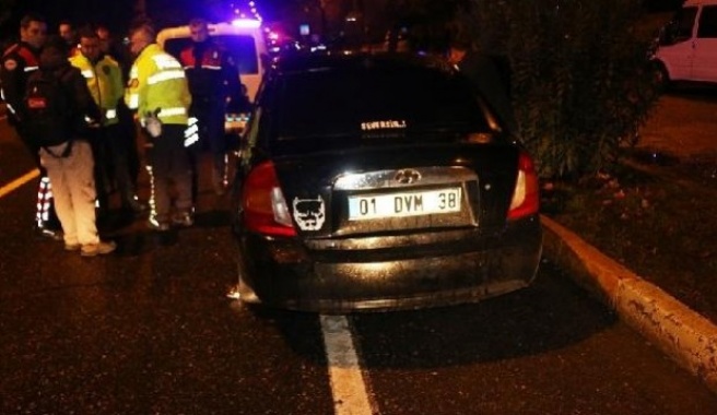Polisin 'dur' ihtarına rağmen kaçtı, yaşının küçük olduğu ortaya çıktı