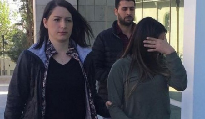 Polisin verdiği buluşma noktasına gelen genç kız şaşkına döndü!
