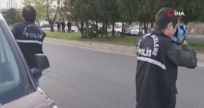 Polisten kaçan hırsızlar cezaevi firarisi çıktı