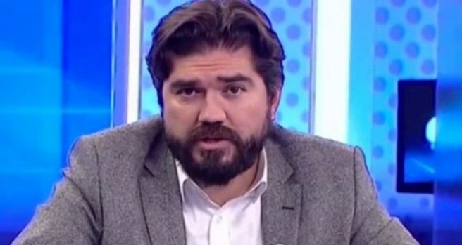 Rasim Ozan Kütahyalı polis eşliğinde mahkemeye getirildi