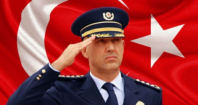 Rize eski Emniyet Müdürü Altuğ Verdi’yi şehit eden polis FETÖ üyeliğinden tutuklandı
