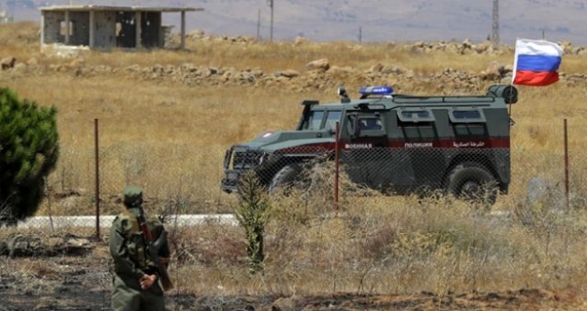 Rusya, Suriye'ye 276 askeri polis ile 33 ünite askeri ekipman gönderecek - Haber