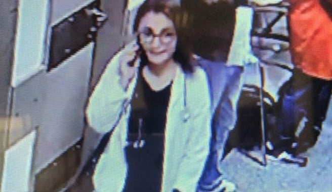 Sahte stajyer polisi harekete geçirdi!
