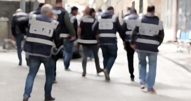 Samsun'da 148 polisle narkotik operasyonu