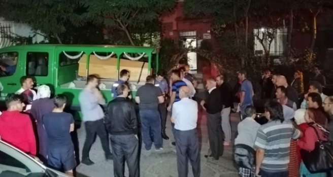 Sancaktepe'de kan donduran cinayet iddiası