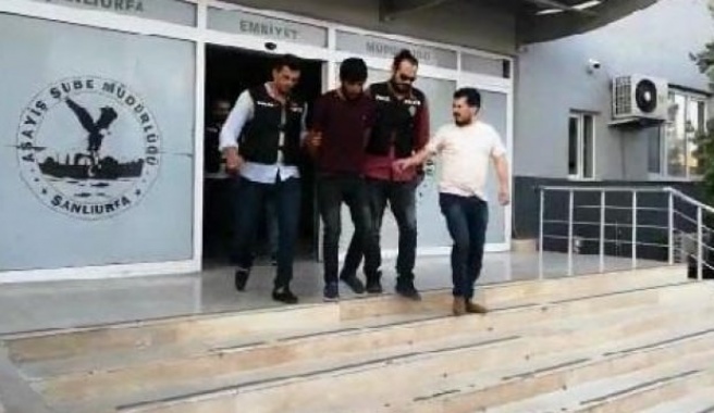 Şehit polisin kanı yerde kalmadı