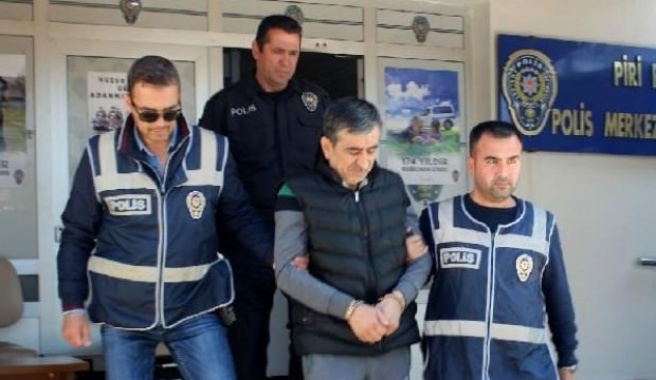 Söke'deki cinayetin zanlısı 5 yıl sonra Gelibolu'da yakalandı