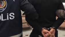 10 yıldır aranıyordu, sahte polis kimliğiyle yakalandı