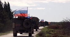 300 kadar Rus askeri polisi Suriye'ye ulaştı - Haber