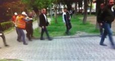6 kez dolandırdı, son işinde bahçıvan kılığındaki polise yakalandı