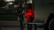 ABD'de polisin arkadan vurduğu siyahi Amerikalı Jacob Blake felçli kaldı