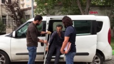 Ailesini rehin aldığı için polis tarafından vurulan adam: Vurmasaydı kafama sıkacaktım - Haber