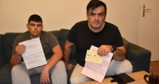 Almanya’da 15 yaşındaki Türk gence polis şiddeti