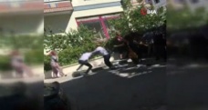 Ankara'da kazazedenin ailesinden polise linç girişimi
