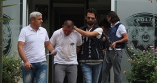 Antalya'da vahşi cinayete 1 tutuklama