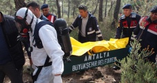 Antalya’da vahşi cinayete: 3 tutuklama