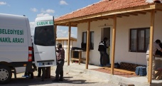 Bağ evinde cinayet