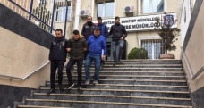 Başakşehir’de yan bakma cinayeti